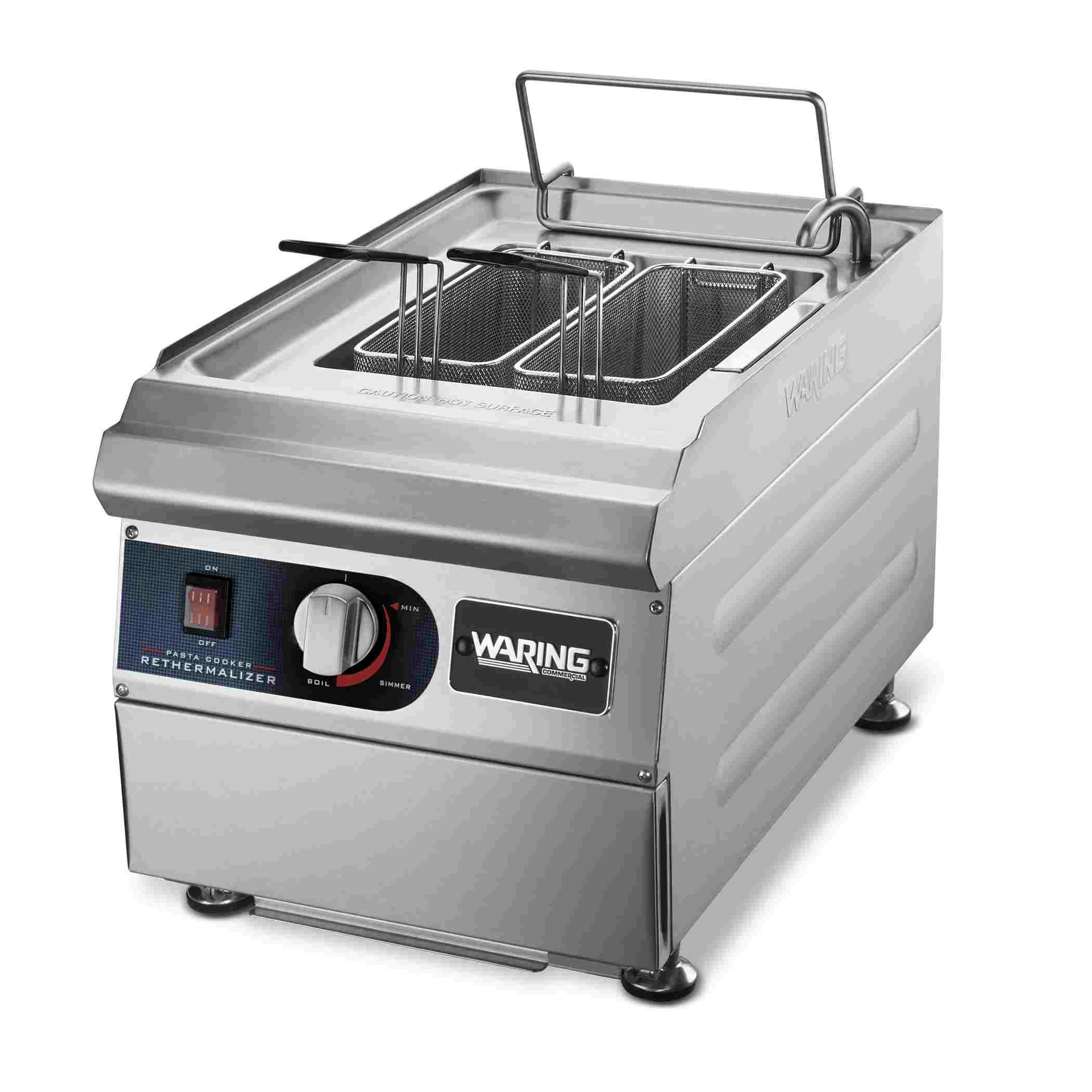 Pasta Cooker/Re-Thermalizer